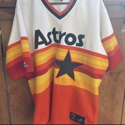 Astros Jersey