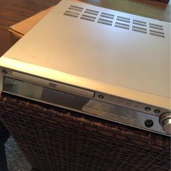 Vintage DVD/CD Player