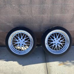 ESR Rims