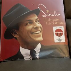 Frank Sinatra Ultimate Christmas 2 LP