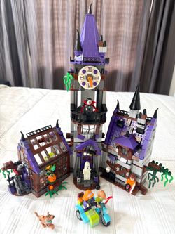 LEGO Scooby-Doo COMPLETE 5-SET COLLECTION (Retired 2015)