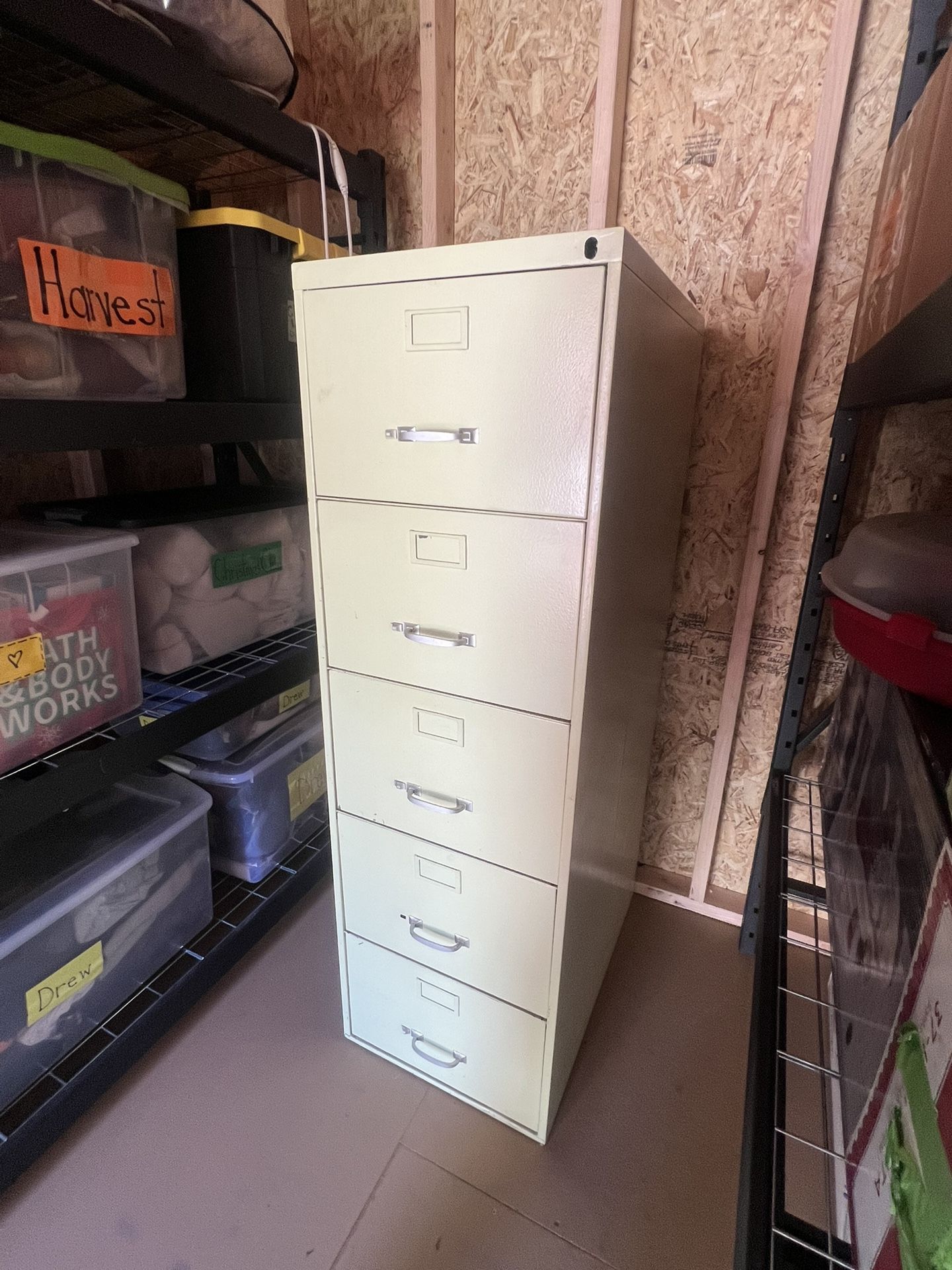 Free File Cabinet