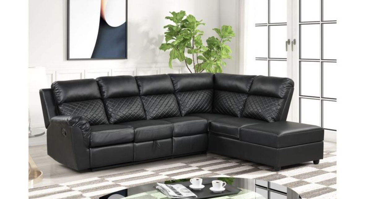 BRAND NEW SECTIONAL!