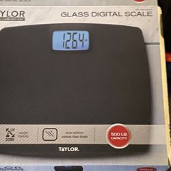 Bathroom Scale