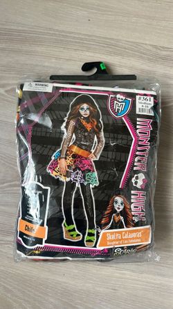 Monster high costume