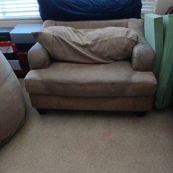 Oversized Chair..
