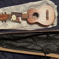 Kala Learn To Play Soprano Ukulele Starter Kit 