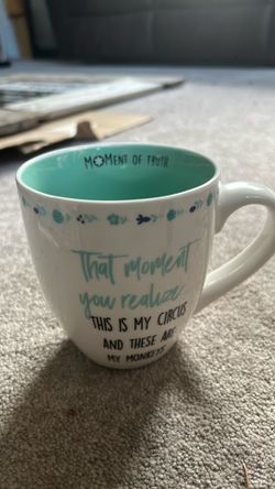 "This Is My circus" Coffee Mug 