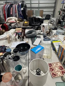 Garage YARD Sale this Saturday 33176