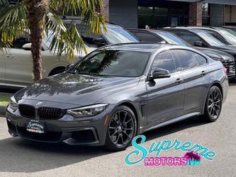 2019 BMW 4 Series