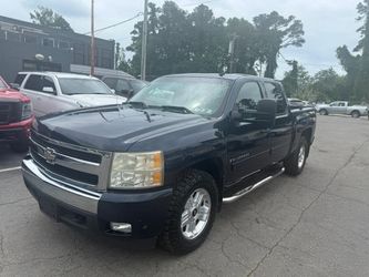 2008 Chevrolet Silverado 1500 Crew Cab