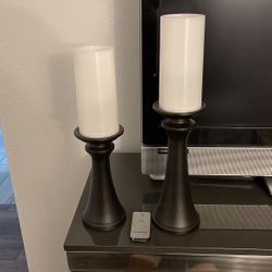 candle holders
