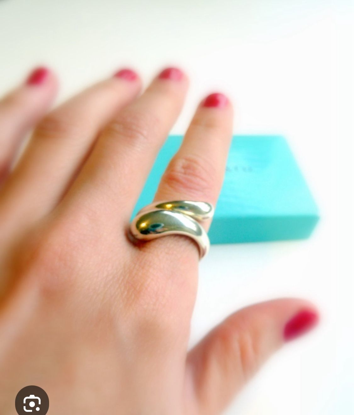 Tiffany And Co Ring Size 7