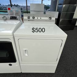 Commercial SpeedQueen Dryer (Heavy Duty) 