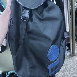 Versace backpack