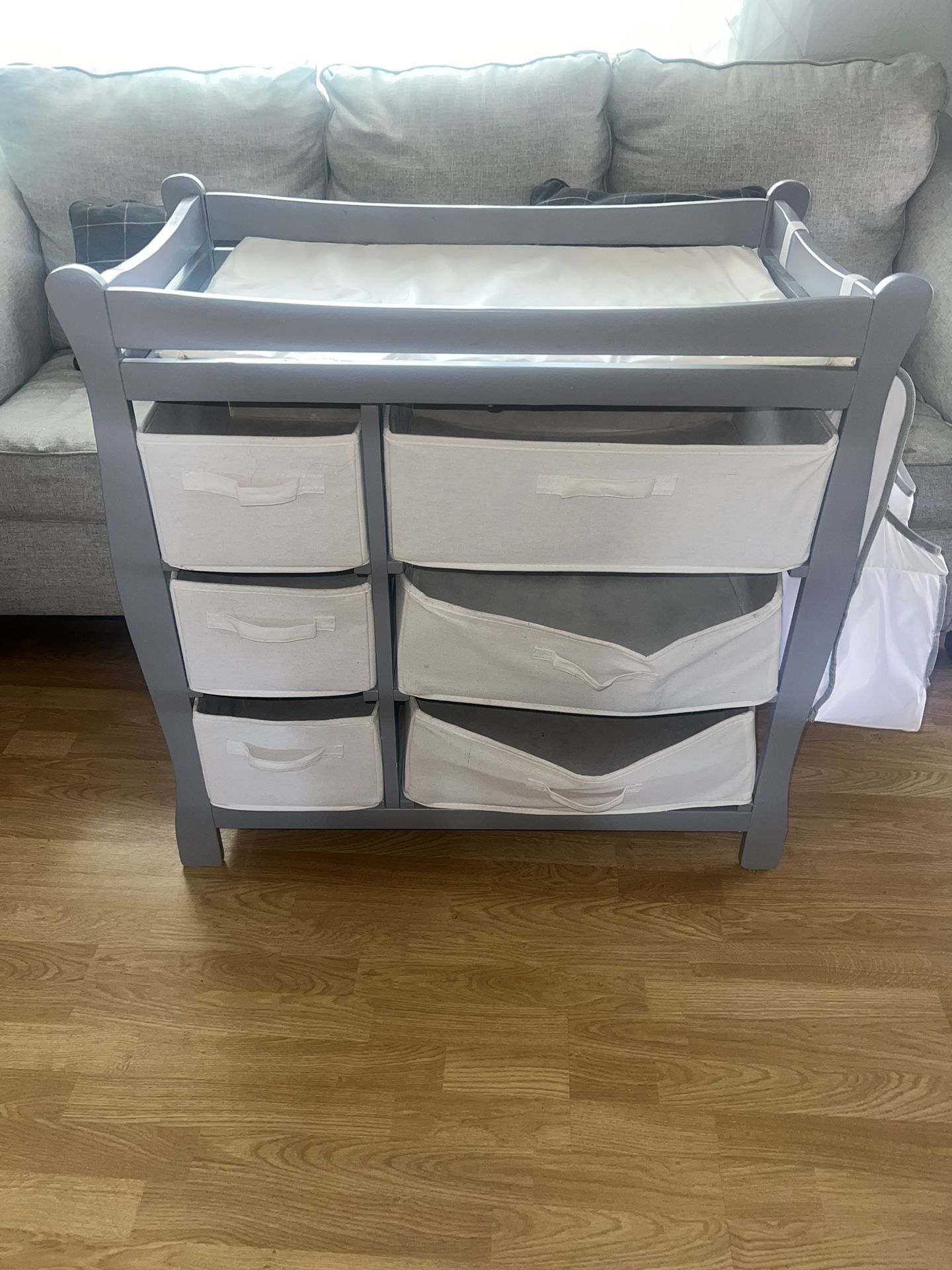 Changing Table