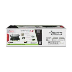 Used Trampoline. Great Condition