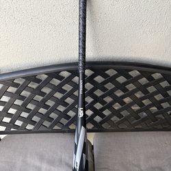 New Louisville Slugger 2022 Solo (-11) USA Youth Baseball Bat Black/Gray 28/17