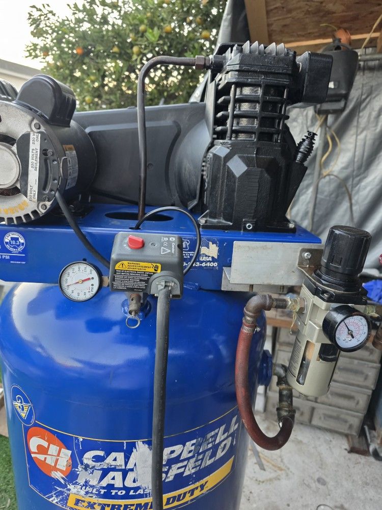 Air  compresaor  60Gallon  7hp