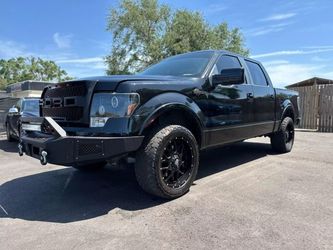 2010 Ford F150 SuperCrew Cab