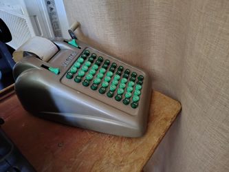 Victor Adding Machine