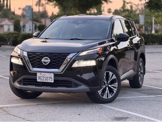 2022 Nissan Rogue