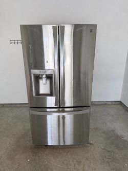 Kenmore Elite Refrigerator