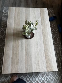 Coffee table IKEA color madera✅✅✅