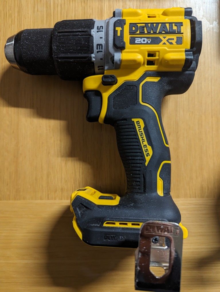 Hammer Drill