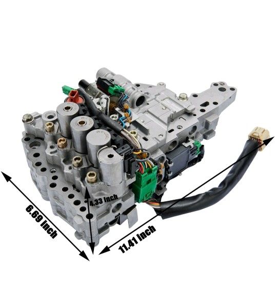 CVT Valve Body Fits Mitsubishi Lancer
Outlander 2.0 2.4 2008- 2017 JF011E
F1CJA