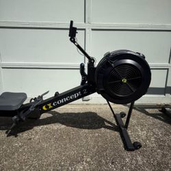 Rower