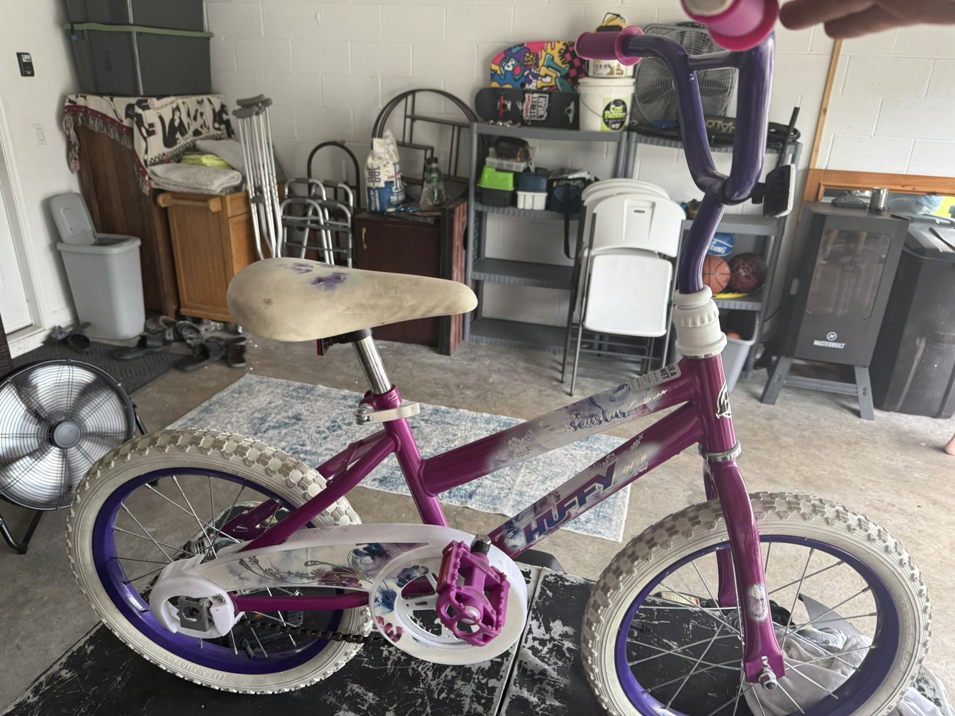 Huffy 16 Inch Bike