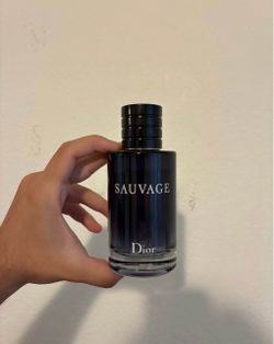 Dior Sauvage Eau de Toilette