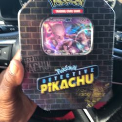 Pokemon Tin Sealed 