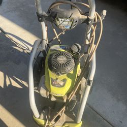Roby Honda motor pressure washer