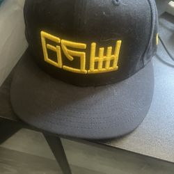 Golden State Warriors Alternate Series Snapback