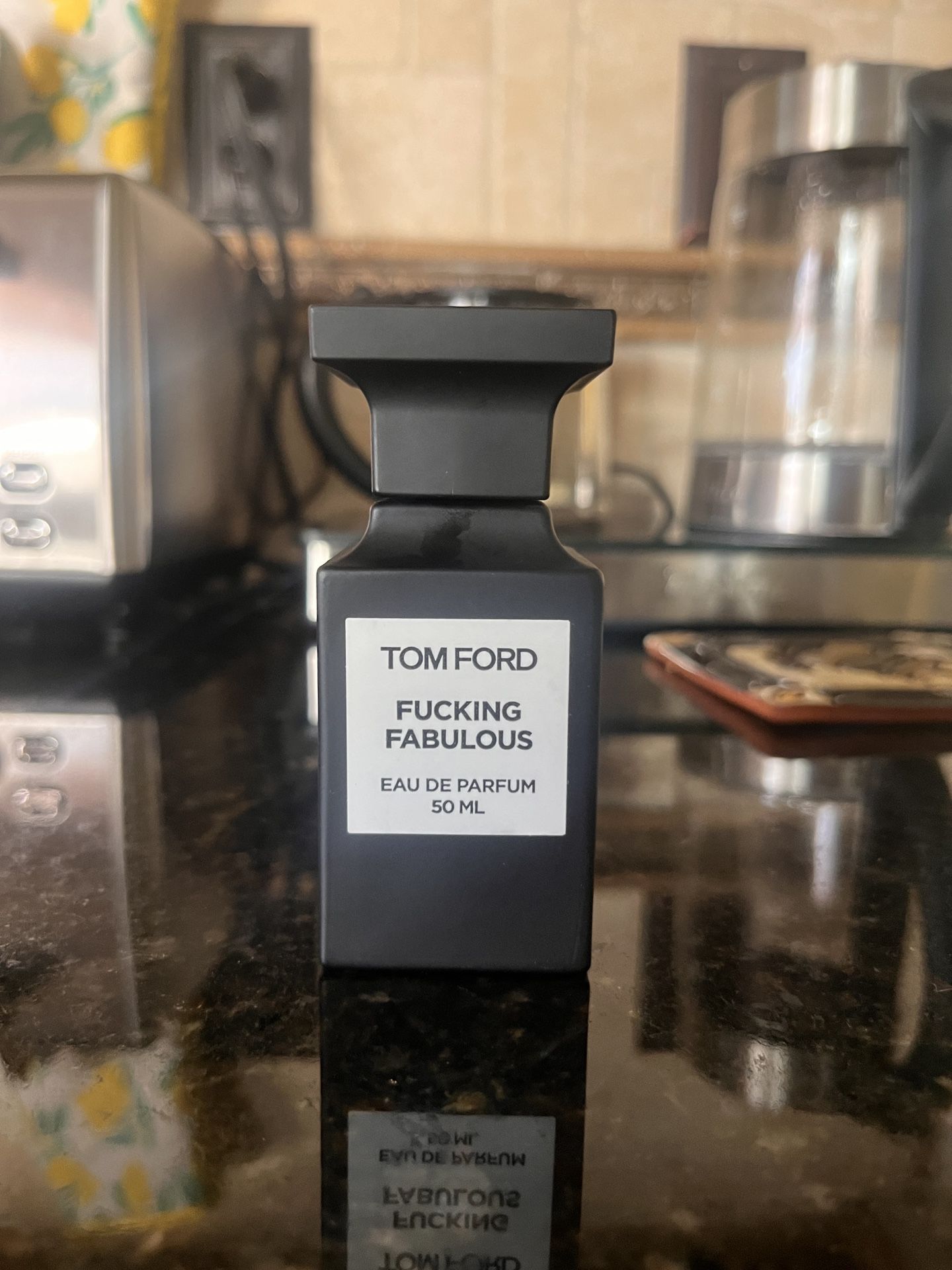 Tom Ford Fucking Faboulous cologne / fragrance