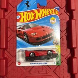 Ferrari F40 Competizione Hotwheel