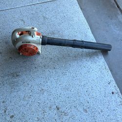 Stihl BG 56c Leaf Blower
