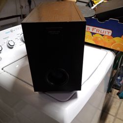 Pioneer Subwoofer HTP 100 - S W