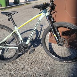 Specialized Rockhopper Mountain Bike