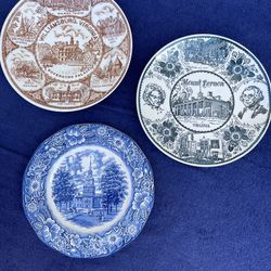 Historic Ironstone Plates