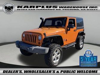 2013 Jeep Wrangler