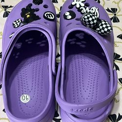 Female Crocs  Available 