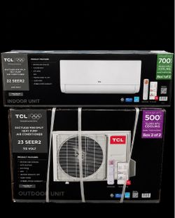 TCL Ductless Mini Split Heat Pump Air Conditioner