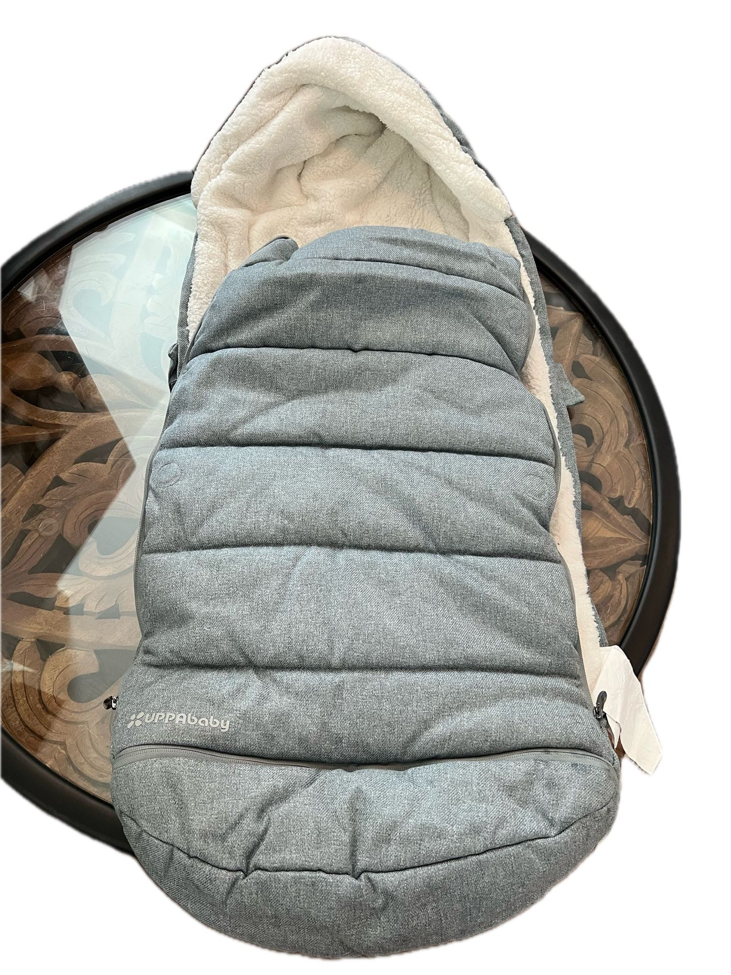Cozy Ganoosh- Stroller Blanket For Uppababy Strollers