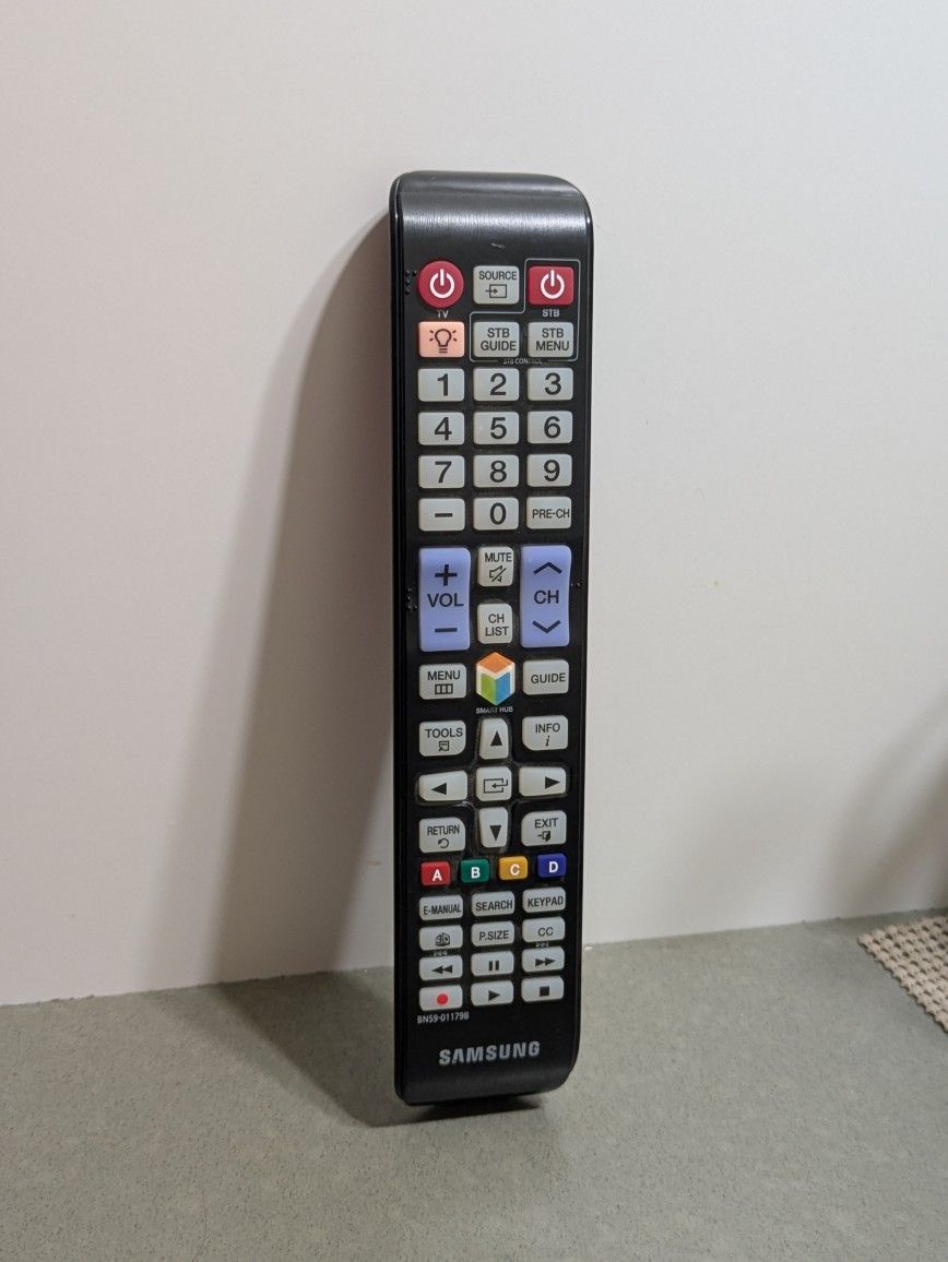 Samsung BN59-01179A TV remote control 
