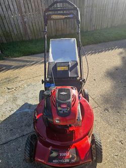 Lawnmower self propeller