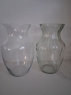 Glass Vases