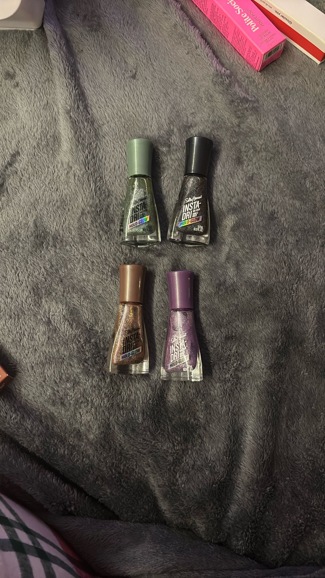 Sally hansen insta dri